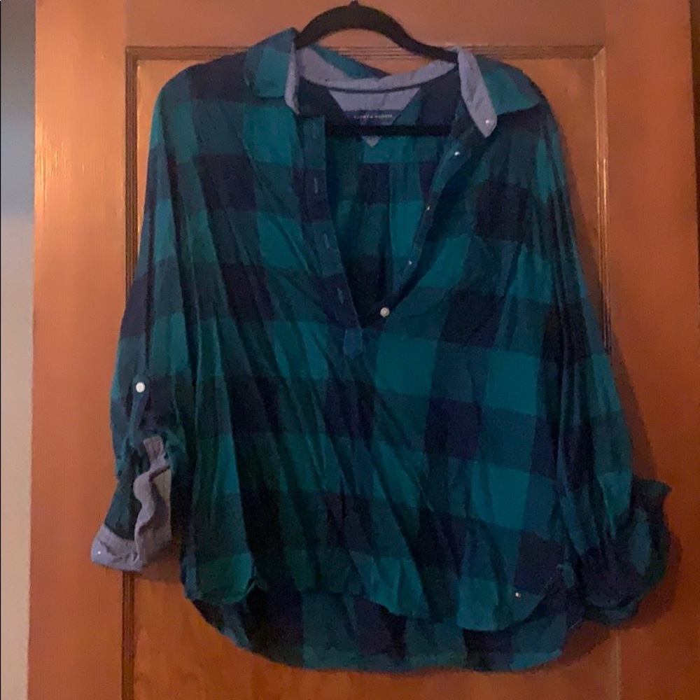 Women’s flannel